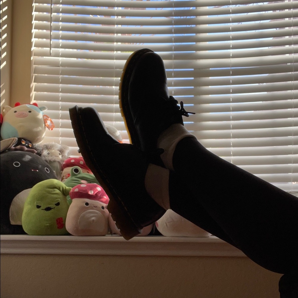 Doc marten Oxfords